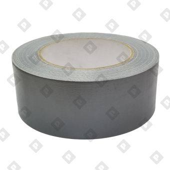 Лента клейкая 50 мм TPL серая сантехническая (10 м) - №1