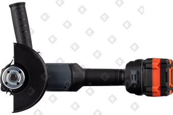 Бесщеточная угловая шлифовальная машинка Anycons 1 акк. JM-125S - №3