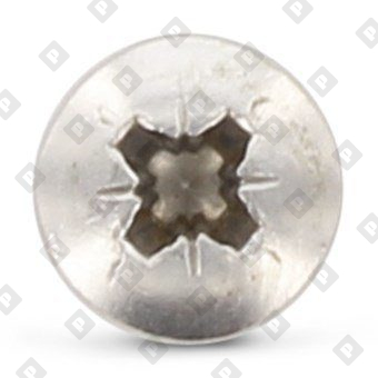 DIN 7500 A2 C M6X25 Z - №3