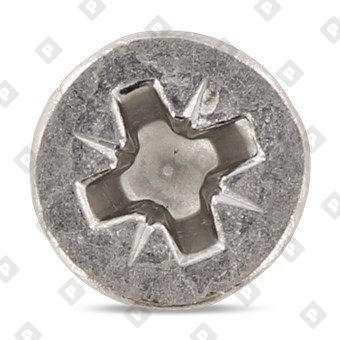 DIN 7982 A2 C 3,9X28 Z - №3