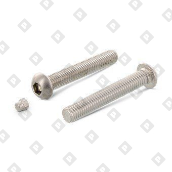 Art. 9140 A2 M10X16 с заглушкой - №1