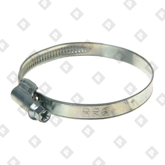 Хомут червячный 12-22/9 - №1