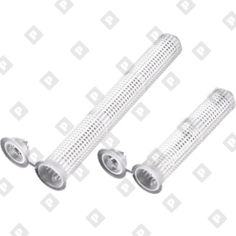 Пластиковая сетчатая гильза КМП 12х85 для шпильки M6 - №1