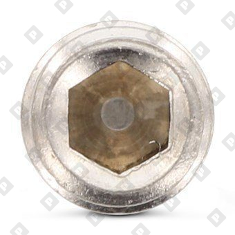 ISO 4027 A2 M 8X60 - №3