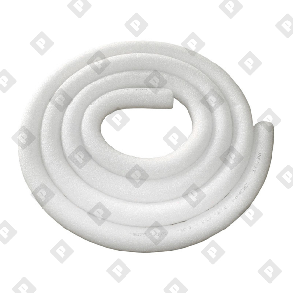 Уплотнитель жгутовый типа D, 30 мм, 3 м - №1