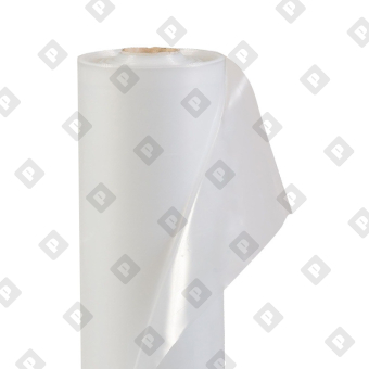 Пленка полиэтиленовая 60 мкм ширина 3 м / рукав 1,5 м (100 м) - №1