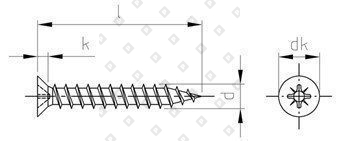Art. 9063 A4 3,0X20 Z - №4