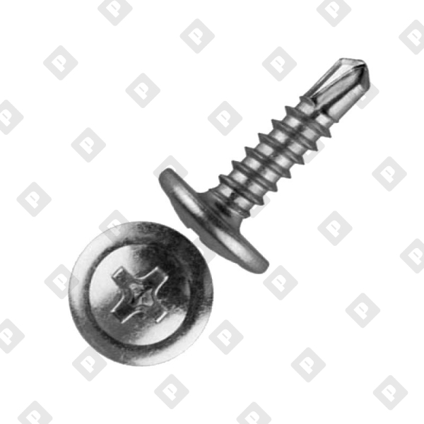 4.2x16 ПШ сверло - №1