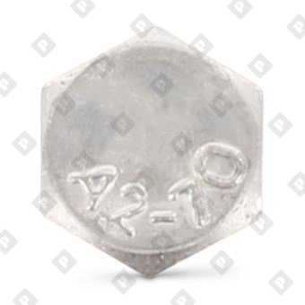 DIN 571 A2 10X140 - №3