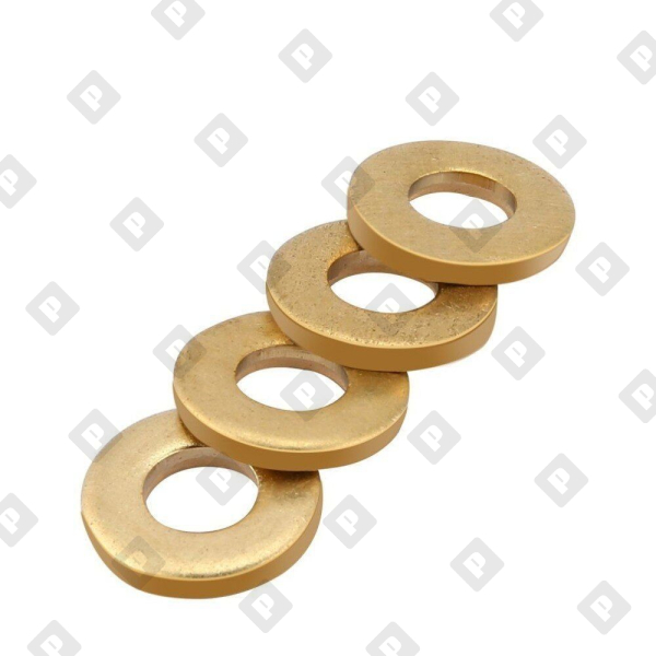 DIN 125 M6 (6.4) ЛАТ - №3