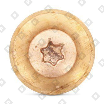 Art. 9387 A2-Cu 4,5X45 TX20 - №3