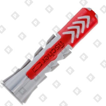 Универсальный дюбель fischer DUOPOWER 14x70 мм - №1