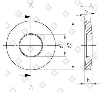 DIN 6796 A4 24 - №3