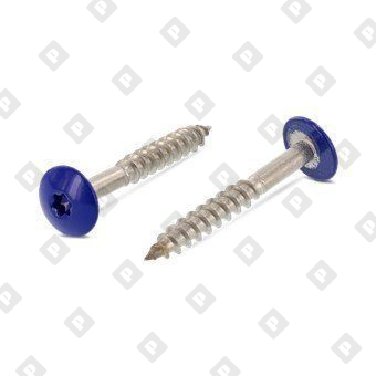 Art. 9086 A2 4,8X32 TX20  RAL 5002 - №1