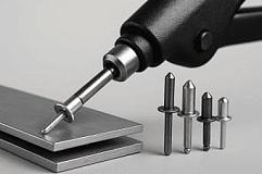 Статья «Как правильно установить вытяжные заклёпки»