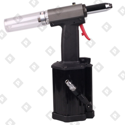 Пневмогидравлический заклепочник Time-proof Z6400V для вытяжных заклепок Ø 4,0-6,4 мм - №3