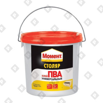 Клей Момент Столяр ПВА (3 кг) - №1