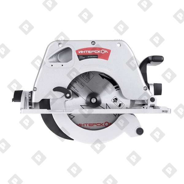 Пила дисковая (циркулярная) Интерскол ДП-235/2000 М - №1