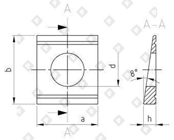 DIN 434 A4 26 - №5