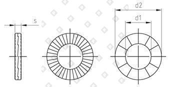 Art. 9211 A4 6,5X13,5X2 - №3