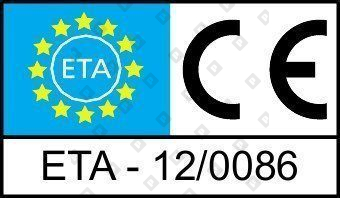 Art. 9505 A2/CV 4,5X25 упл. шайба 14 мм - №5