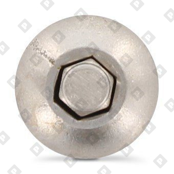 Art. 9140 A2 M10X16 с заглушкой - №3