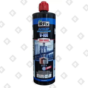 Зимний химический анкер IRFix PRO-3000 V-ICE EASF, 410 мл - №1