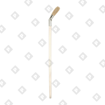 Кисть радиаторная Biber 31172 38 мм - №1