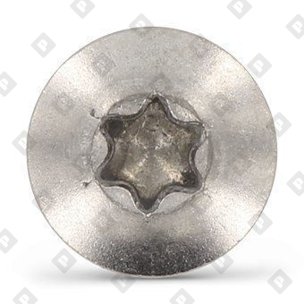 ISO 14587 A4 C 5,5X60 TX25 - №3